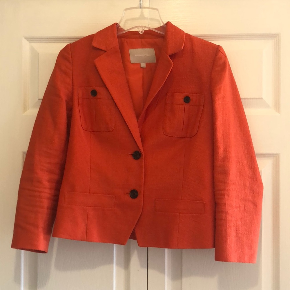 Banana Republic Factory Jacket